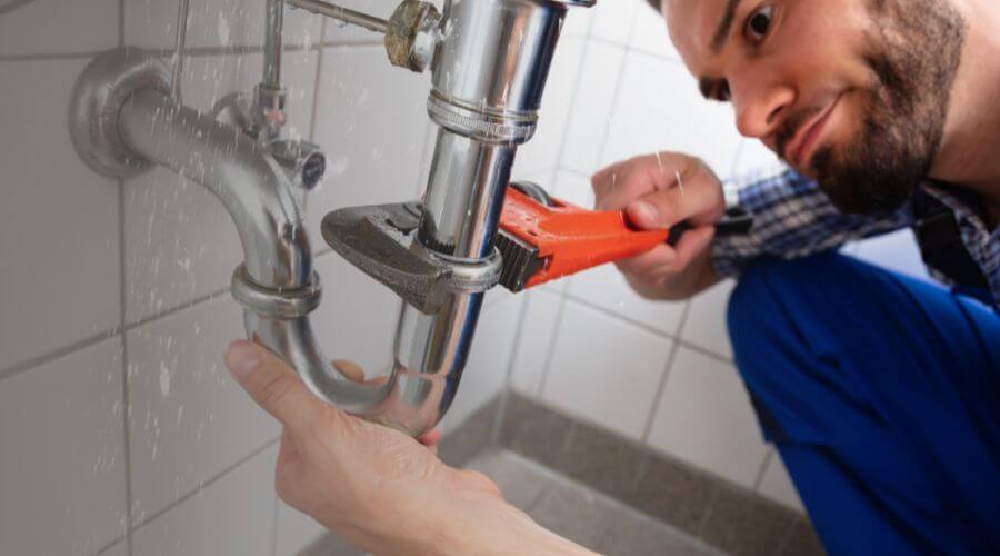 Professional same day plumber services in West Bethel, ME